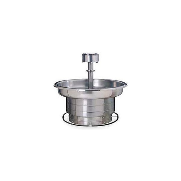 Bradley Wash Fountain, 36 In Wide, Circular, Series WF2706, 5 Person S93-533 - main
